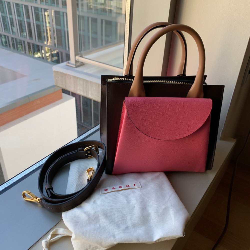 Marni Law Bag Small